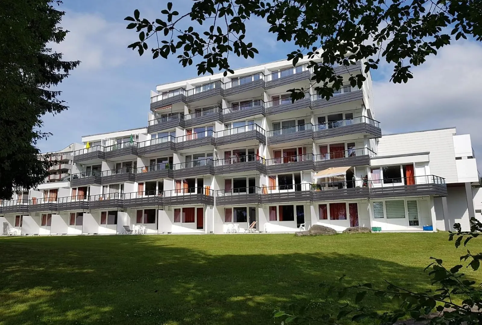 Apartment Abendrot Sankt Englmar Germany