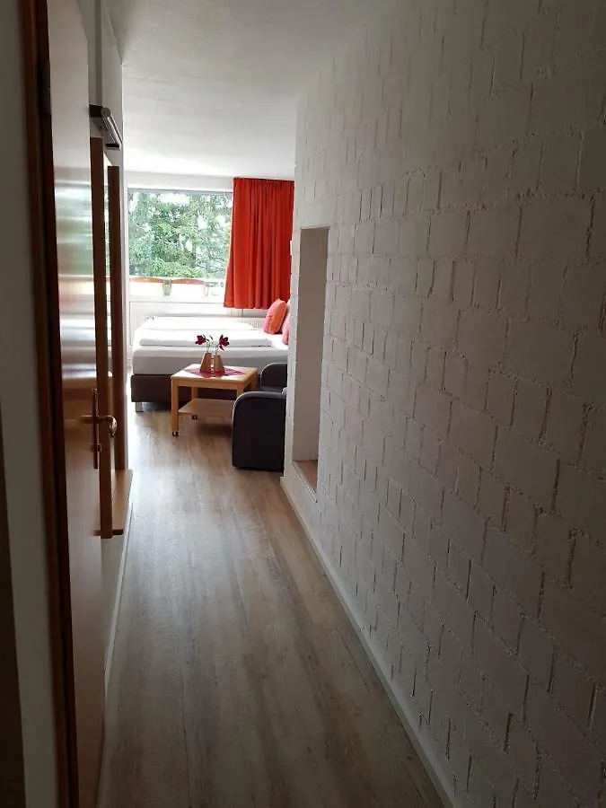 Apartment Abendrot Sankt Englmar