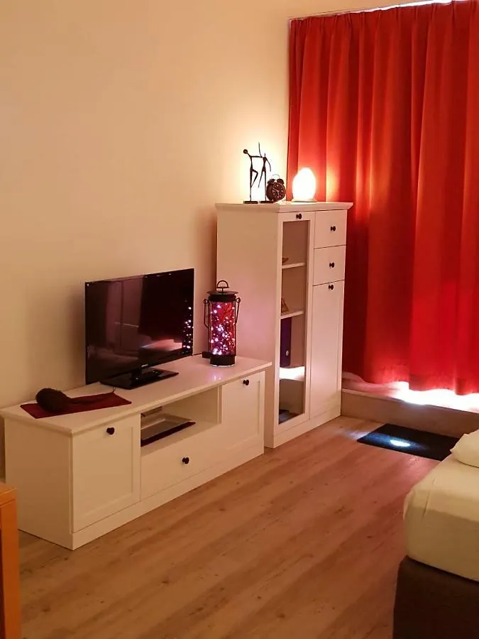 Apartment Abendrot Sankt Englmar