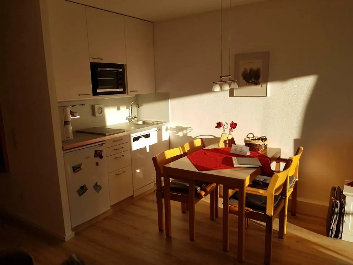 Apartment Abendrot Sankt Englmar Germany